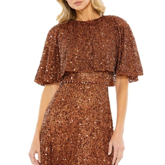 Mac Duggal dress - Picture 3 of 9